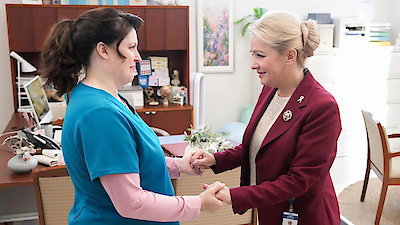 St. Denis Medical Season 2 Episode 9