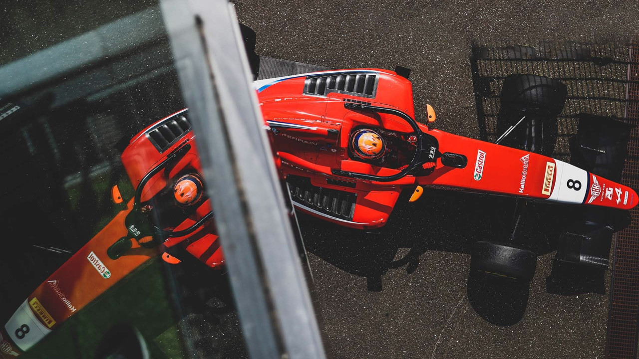 Formula Regional Europe 2021