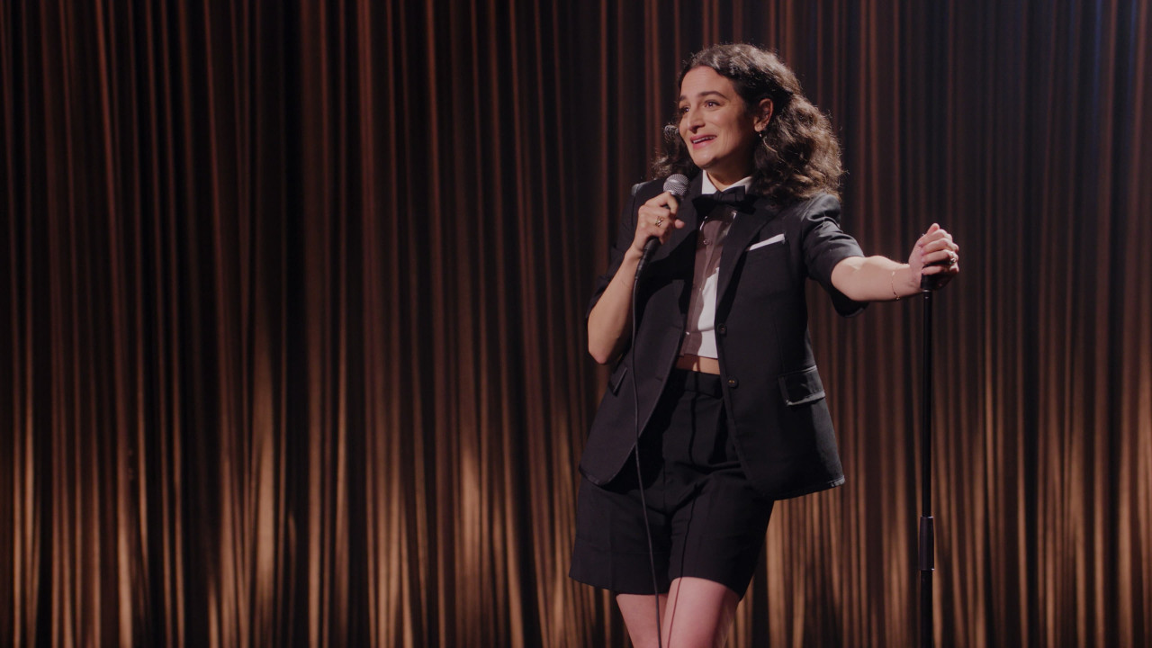 Jenny Slate: Seasoned Profssional