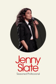 Jenny Slate: Seasoned Profssional