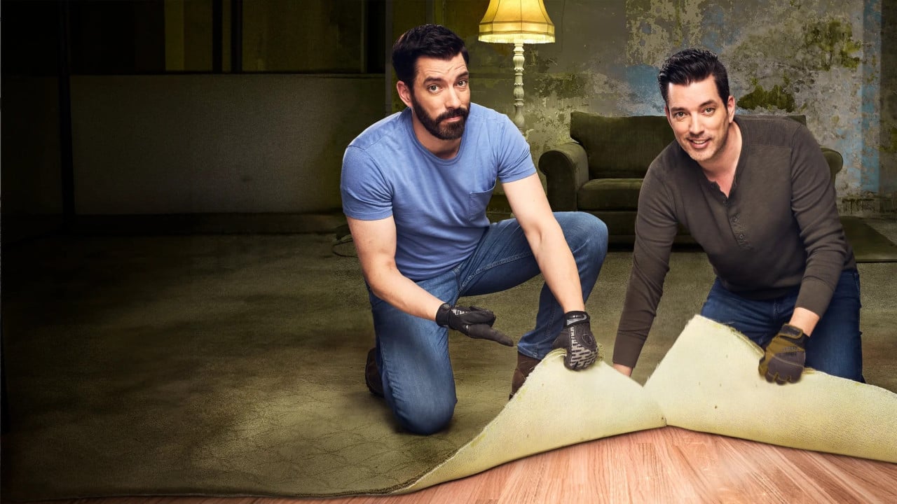 Don't Hate Your House with the Property Brothers