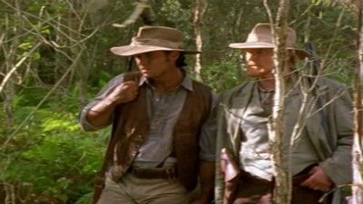 The Lost World Season 1 Episode 10