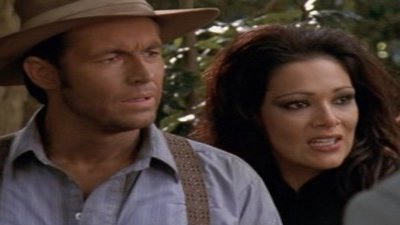 Watch The Lost World Season 2 Episode 12 - Voodoo Queen Online Now