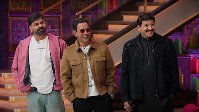 The Great Indian Kapil Show Season 4 Episode 4