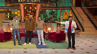 The Great Indian Kapil Show Season 4 Episode 5