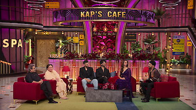 The Great Indian Kapil Show Season 4 Episode 9