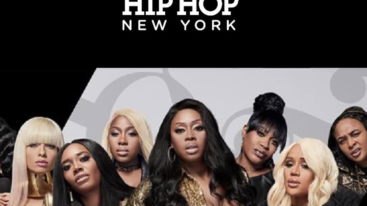 Love & Hip Hop: New York