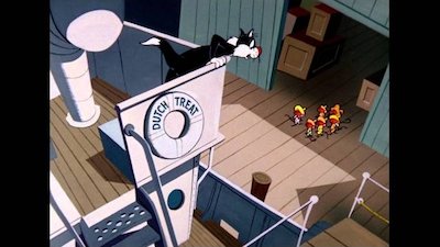 LOONEY TUNES: SPEEDY GONZALES Season 1 Episode 6