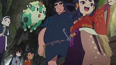 Sakuna: Of Rice and Ruin Season 1 Episode 2
