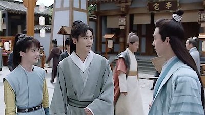 Word of Honor Season 1 Episode 22