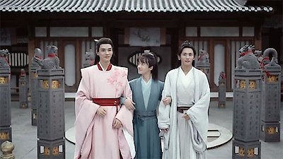 Word of Honor Season 1 Episode 27