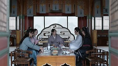 Word of Honor Season 1 Episode 32