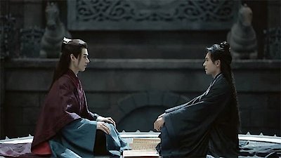 Word of Honor Season 1 Episode 36