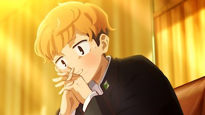 The Dangers in My Heart Season 2 Episode 6