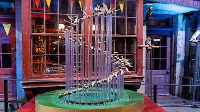 Harry Potter: Wizards of Baking Season 1 Episode 3