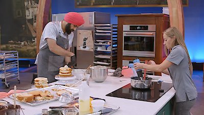 Harry Potter: Wizards of Baking Season 2 Episode 1