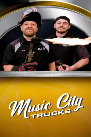 Music City Trucks