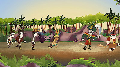 Pirate Express Season 1 Episode 26
