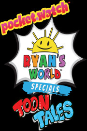 Ryan's World Specials: Toon Tales