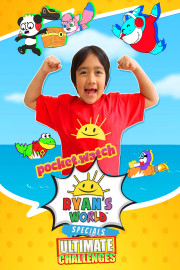Ryan's World Specials: Ultimate Challenges