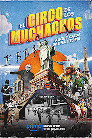 Los Muchachos Revolution Circus