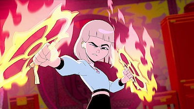 Jentry Chau vs the Underworld Season 1 Episode 1