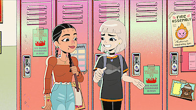 Jentry Chau vs the Underworld Season 1 Episode 2