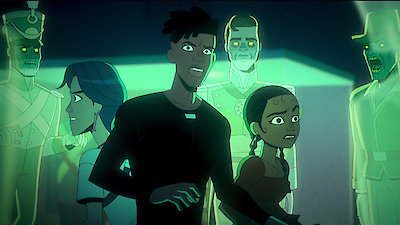 Jentry Chau vs the Underworld Season 1 Episode 4