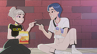 Jentry Chau vs the Underworld Season 1 Episode 5