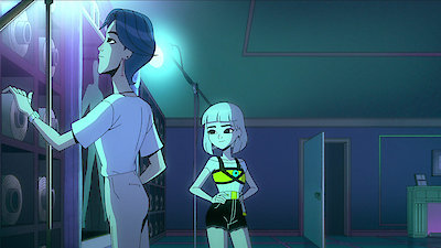 Jentry Chau vs the Underworld Season 1 Episode 8