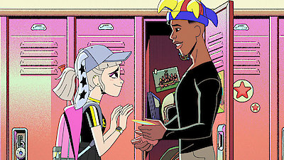 Jentry Chau vs the Underworld Season 1 Episode 9