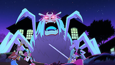 Jentry Chau vs the Underworld Season 1 Episode 10