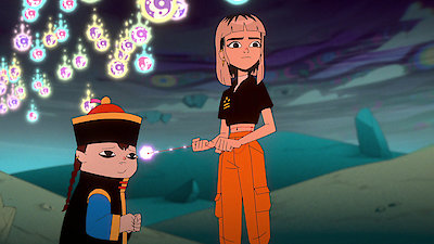 Jentry Chau vs the Underworld Season 1 Episode 11