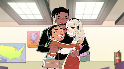 Jentry Chau vs the Underworld Season 1 Episode 12