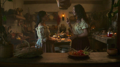 One Hundred Years of Solitude Season 1 Episode 2