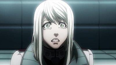 Terra Formars Season 1 Episode 3
