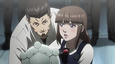 Terra Formars Season 1 Episode 4