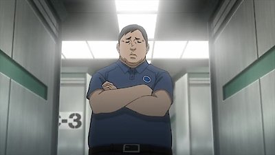 Terra Formars Season 1 Episode 5