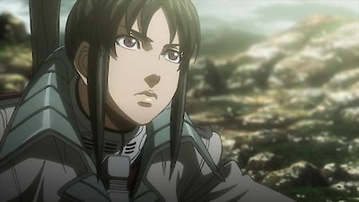 Terra Formars Season 1 Episode 7