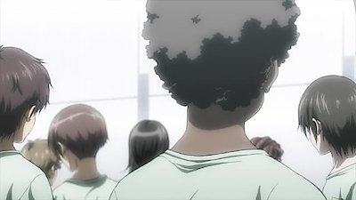 Terra Formars Season 1 Episode 8