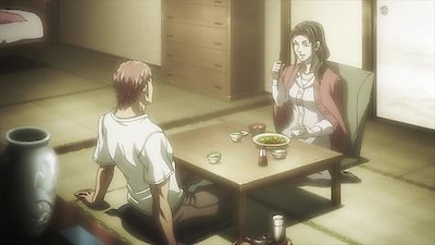 Terra Formars Season 1 Episode 11