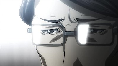 Terra Formars Season 1 Episode 13
