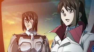 Terra Formars Season 2 Episode 1