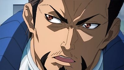 Terra Formars Season 2 Episode 2
