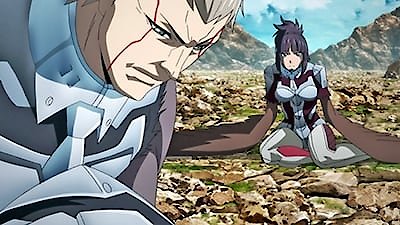 Terra Formars Season 2 Episode 3