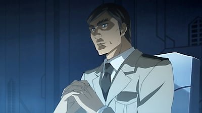 Terra Formars Season 2 Episode 4