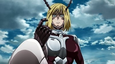 Terra Formars Season 2 Episode 7