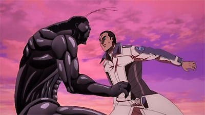 Terra Formars Season 2 Episode 8