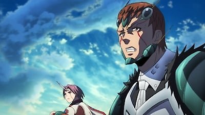 Terra Formars Season 2 Episode 10