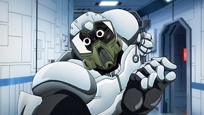 Terra Formars Season 2 Episode 11